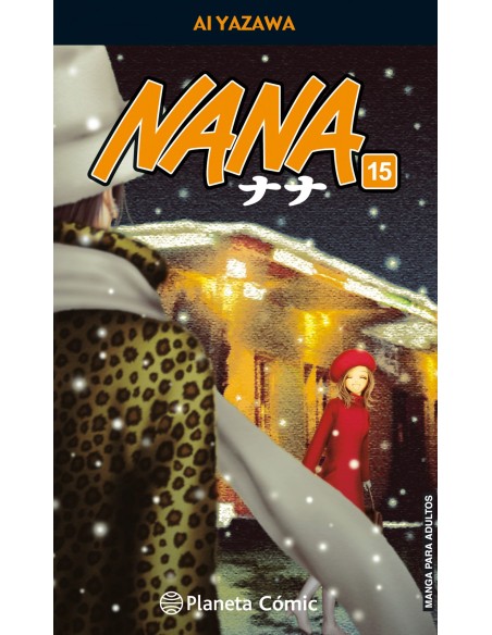 NANA Nº15 NUEVA EDICION